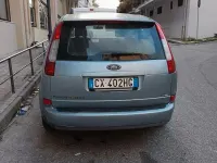 Usata Ford C-MAX 90 CV (66 kW) 2005 Bluazzurro Monovolume