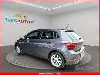 Occasion VW Polo Style 95 PK (69 kW) 2025 Grijs Hatchback