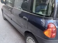 Usata Fiat Multipla 116 CV (85 kW) 2002 Monovolume