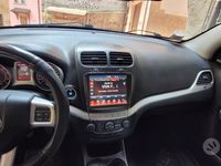 Usata Fiat Freemont Lounge 170 CV (125 kW) 2013 Blu SUV