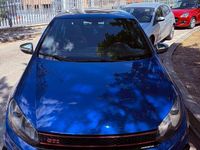 Usata VW Golf VI GTI 2009 Blu Utilitaria