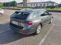 Usata Skoda Octavia Style 150 CV (110 kW) 2020 Grigio Station wagon