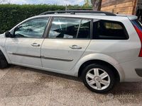 Usata Renault Mégane GrandTour 101 CV (74 kW) 2015 Grigio Station wagon