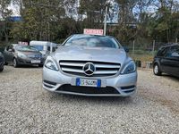 Usata Mercedes B200 Premium 136 CV (100 kW) 2013 Grigio Utilitaria