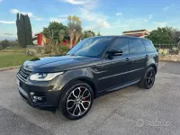 Usata Land Rover Range Rover Sport Autobiography 306 CV (225 kW) 2018 Marrone SUV