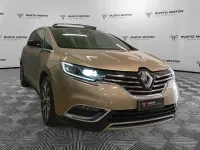 Usata Renault Espace Intens 160 CV (117 kW) 2016 Beige Monovolume