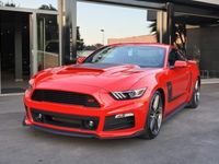 Usata Ford Mustang GT Fastback 441 CV (324 kW) 2016 Rosso pastello Utilitaria