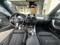 Usata BMW 118 M Sport 2019 Nero Utilitaria