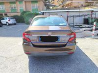 Usata Fiat Tipo Lounge 95 CV (69 kW) 2017 Marrone Berlina