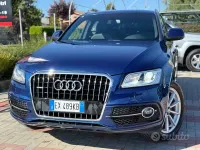 Occasion Audi Q5 S-Line 190 PK (139 kW) 2015 Blauw SUV