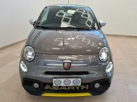 Usata Abarth 595 Turismo 165 CV (121 kW) 2019 Grigio Coupé