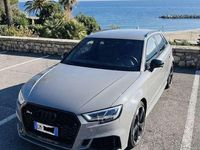 Usata Audi RS3 Ambiente 400 CV (294 kW) 2019 Berlina