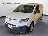 Usata Fiat e-Doblò 50 kW (68 CV) 2024 Bianco Monovolume