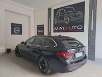 Usata BMW 530 249 CV (183 kW) 2021 Nero Station wagon