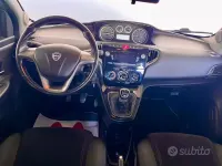Usata Lancia Ypsilon S 69 CV (50 kW) 2012 Grigio Utilitaria