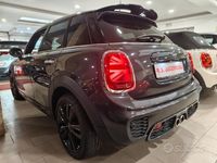 Usata Mini Cooper S 192 CV (141 kW) 2019 Grigio Utilitaria