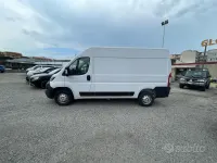 Usata Peugeot Boxer S 140 CV (102 kW) 2022 Bianco Furgone