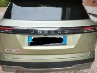 Usata Jaecoo 7 147 CV (108 kW) 2024 Verde SUV