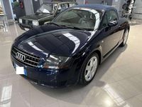 Usata Audi TT Roadster 179 CV (131 kW) 2003 Blu/azzurro Cabrio