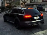 Usata Audi A6 Allroad Ambiente 239 CV (175 kW) 2011 Nero Station wagon