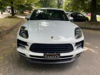 Usata Porsche Macan 245 CV (180 kW) 2019 Bianco SUV