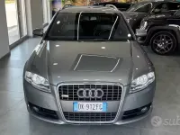 Usata Audi A4 S-Line 116 CV (85 kW) 2007 Grigio Berlina