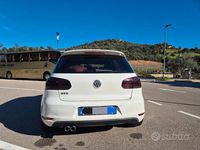 Usata VW Golf Plus GTD 2011 Bianco Monovolume
