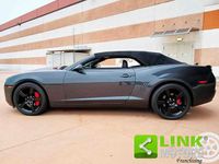 Usata Chevrolet Camaro 405 CV (297 kW) 2013 Grigio scuro Cabrio