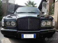 Usata Bentley Arnage 405 CV (297 kW) 2003 Nero Berlina