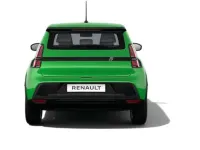 Nuova Renault 5 E-Tech Evolution 77 kW (106 CV) 2026 Verde pop Berlina