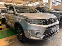 Usata Suzuki Vitara 116 CV (85 kW) 2021 Argento SUV