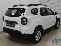 Usata Dacia Duster Expression 116 CV (85 kW) 2023 Bianco SUV