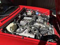 Usata Alfa Romeo Spider 117 CV (86 kW) 1990 Rosso Cabrio