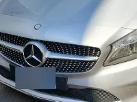 Usata Mercedes A200 136 CV (100 kW) 2013 Grigio Utilitaria