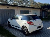 Usata DS Automobiles DS3 So Chic 110 CV (80 kW) 2018 Cabrio