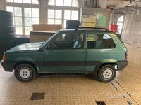 Usata Fiat Panda 39 CV (28 kW) 1997 Verde Utilitaria