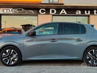 Usata Peugeot 208 Allure 101 CV (74 kW) 2025 Grigio Utilitaria