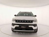 Usata Jeep Compass Limited 131 CV (96 kW) 2022 Bianco SUV