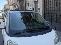 Usata Smart ForTwo Cabrio Brabus 98 CV (72 kW) 2009 Bianco Cabrio