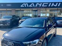 Usata Audi A1 Sportback Admired 95 CV (69 kW) 2023 Nero Utilitaria