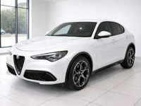 Usata Alfa Romeo Stelvio Veloce 210 CV (154 kW) 2024 Bianco SUV