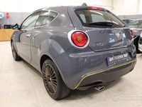 Usata Alfa Romeo MiTo Progression 78 CV (57 kW) 2015 Grigio Utilitaria