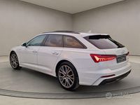 Usata Audi A6 Business 245 CV (180 kW) 2021 Bianco Station wagon