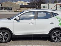 Usata MG ZS 130 kW (177 CV) 2021 Bianco SUV