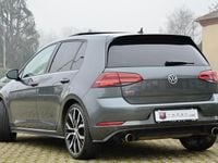 Usata VW Golf VII GTI 245 CV (180 kW) 2018 Grigio Berlina
