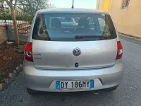 Occasion VW Fox Sport 54 PK (39 kW) 2009 Zilver Hatchback
