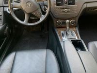 Usata Mercedes C220 170 CV (125 kW) 2009 Grigio Berlina