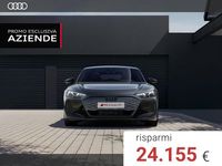 Nuova Audi e-tron GT quattro 629 kW (856 CV) 2025 Verniciature personalizzate audi exclusi Berlina