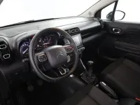Usata Citroën C3 Aircross PureTech 110 CV (80 kW) 2024 Grigio platinum SUV