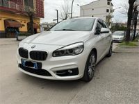 usata BMW 218 d